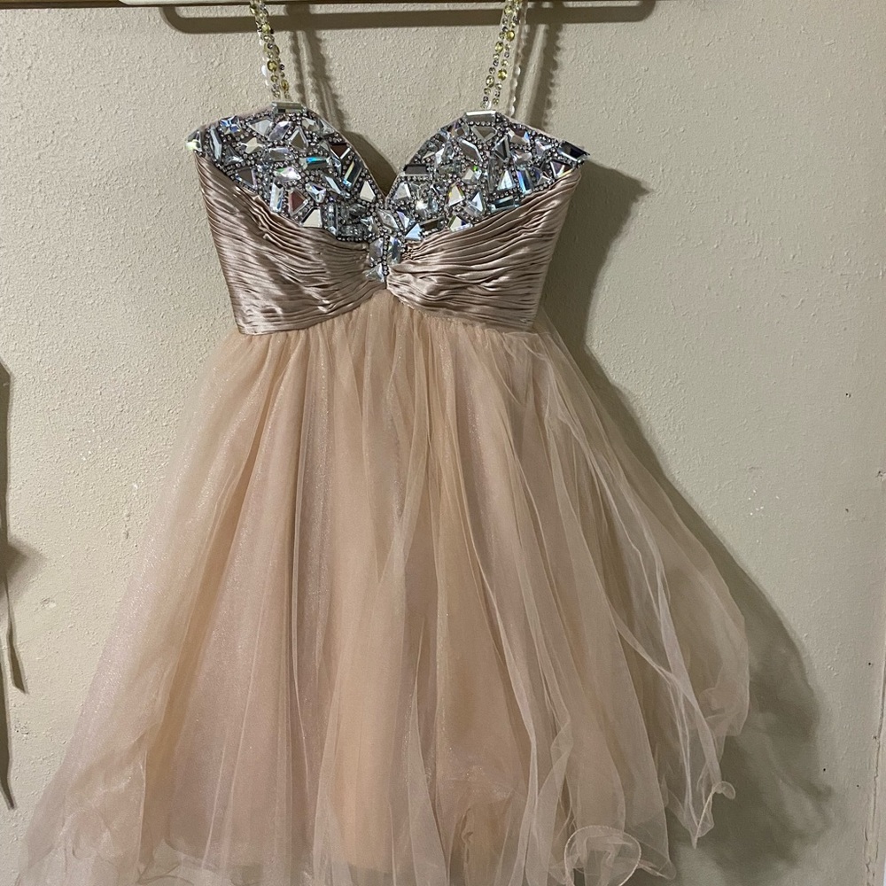 Beautiful Sherri Hill Dress